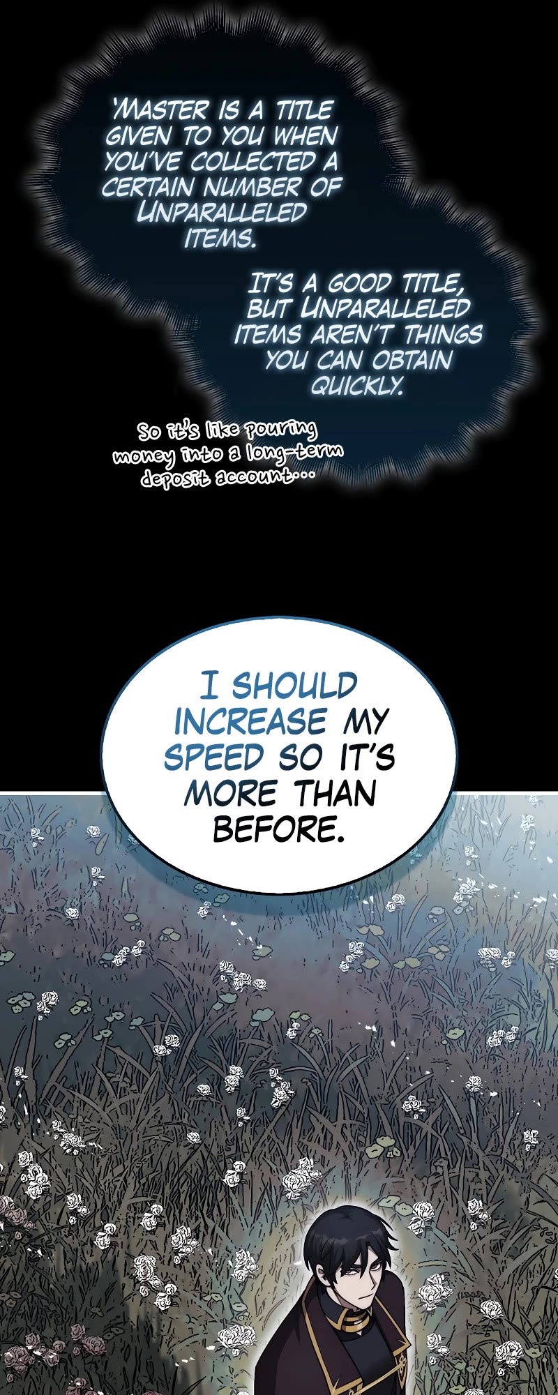 The 31st Piece Overturns the Board Chapter 36 page 10 - Chapter 36