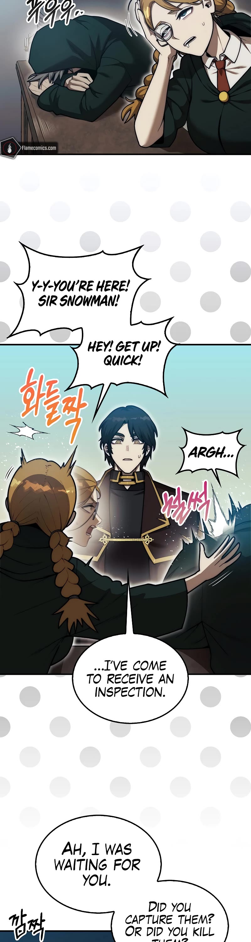 The 31st Piece Overturns the Board Chapter 36 page 13 - Chapter 36