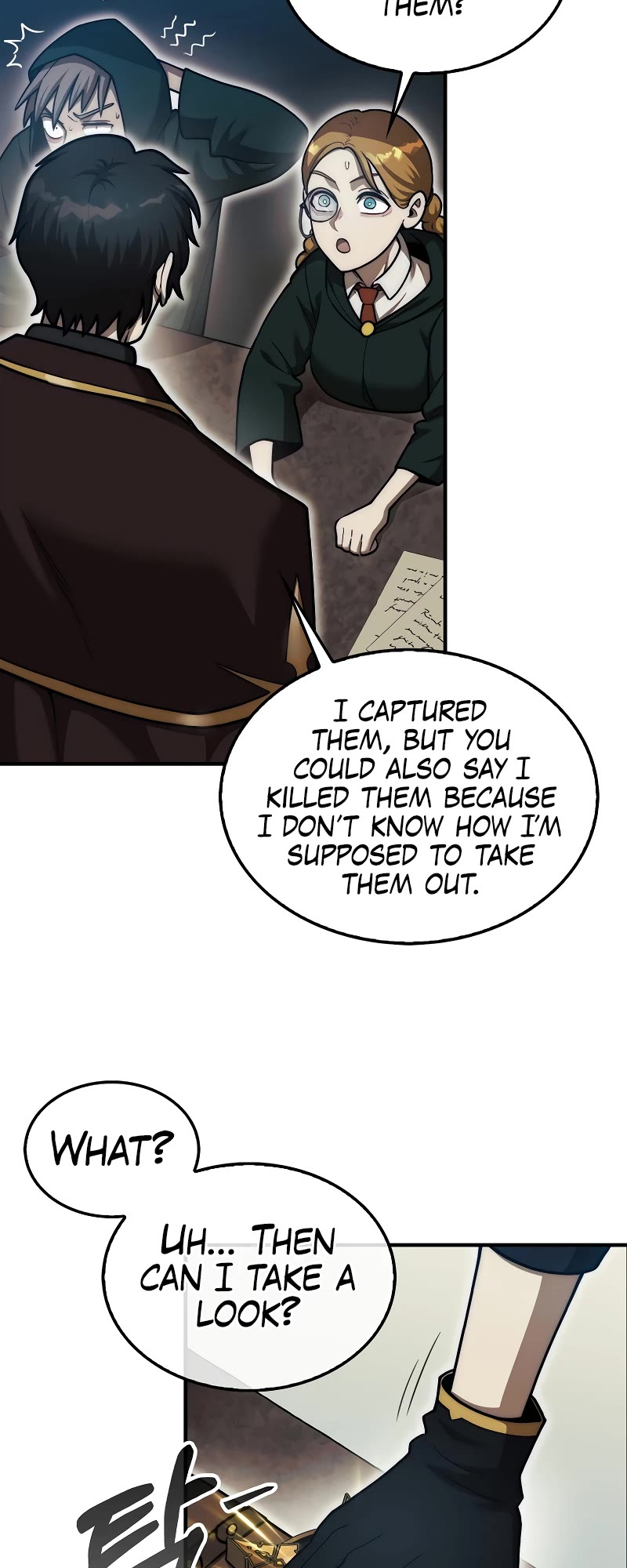 The 31st Piece Overturns the Board Chapter 36 page 14 - Chapter 36