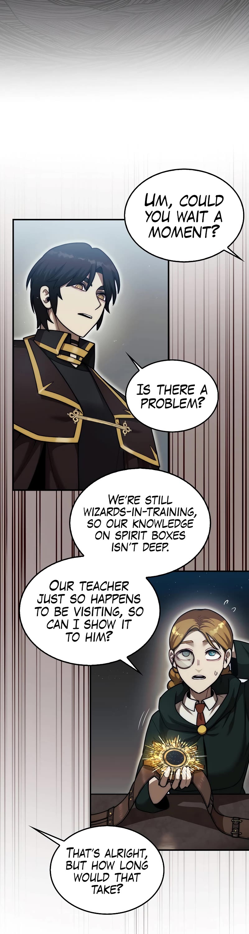 The 31st Piece Overturns the Board Chapter 36 page 16 - Chapter 36