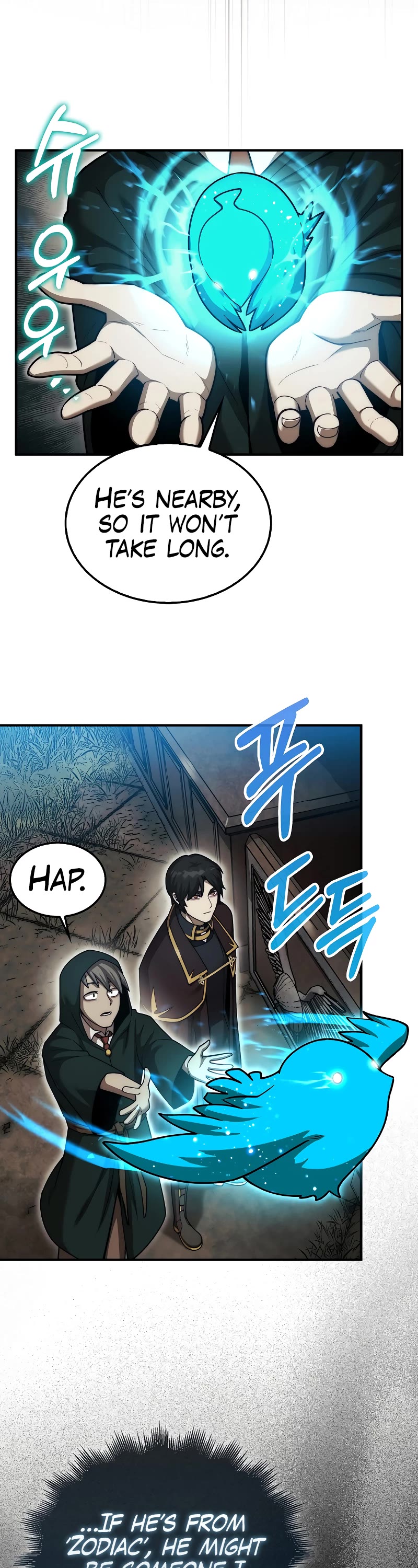 The 31st Piece Overturns the Board Chapter 36 page 17 - Chapter 36