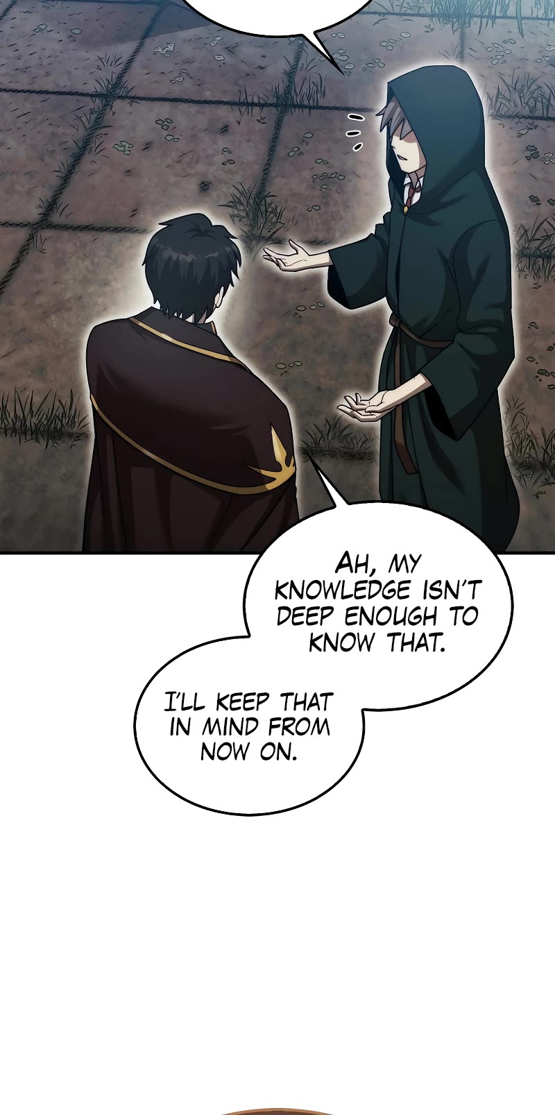 The 31st Piece Overturns the Board Chapter 36 page 19 - Chapter 36