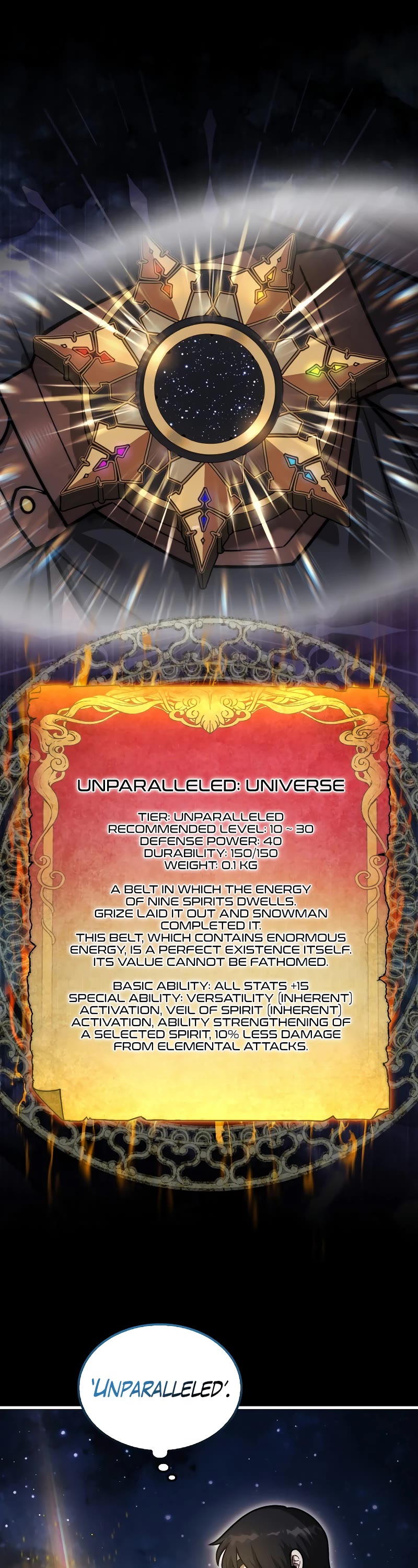 The 31st Piece Overturns the Board Chapter 36 page 2 - Chapter 36