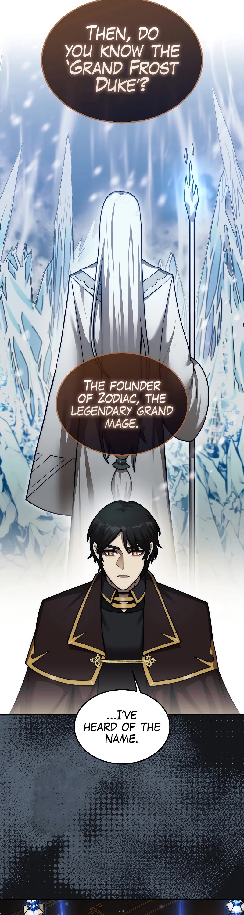 The 31st Piece Overturns the Board Chapter 36 page 20 - Chapter 36