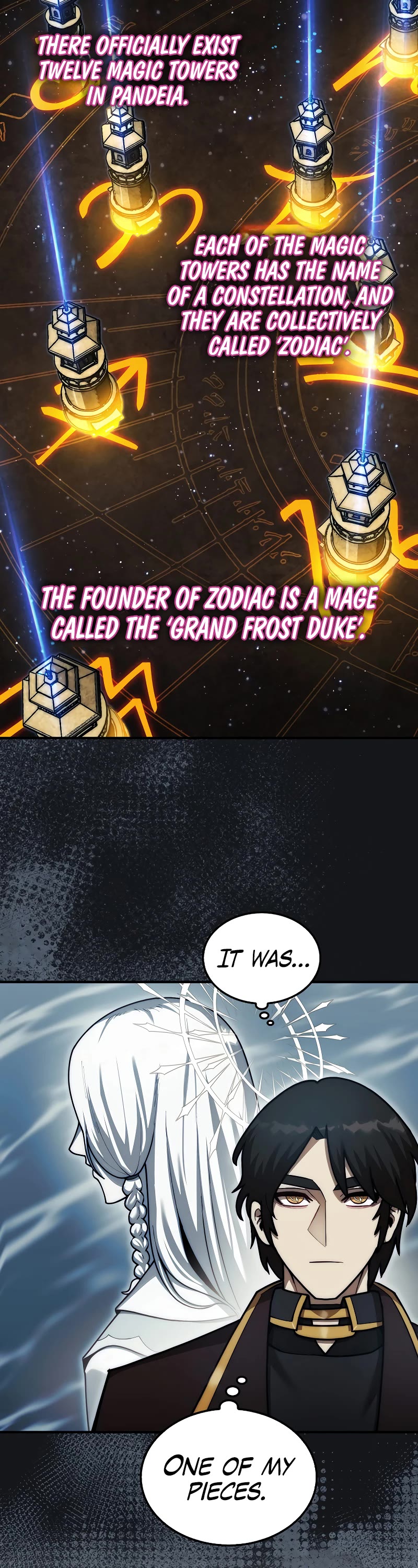 The 31st Piece Overturns the Board Chapter 36 page 21 - Chapter 36