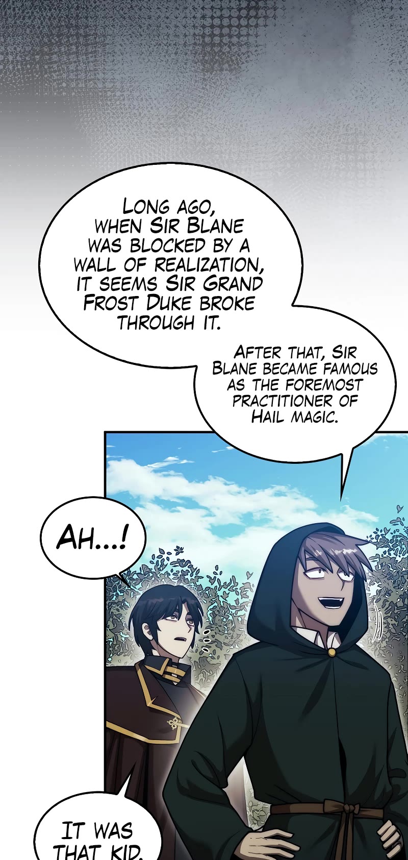 The 31st Piece Overturns the Board Chapter 36 page 22 - Chapter 36