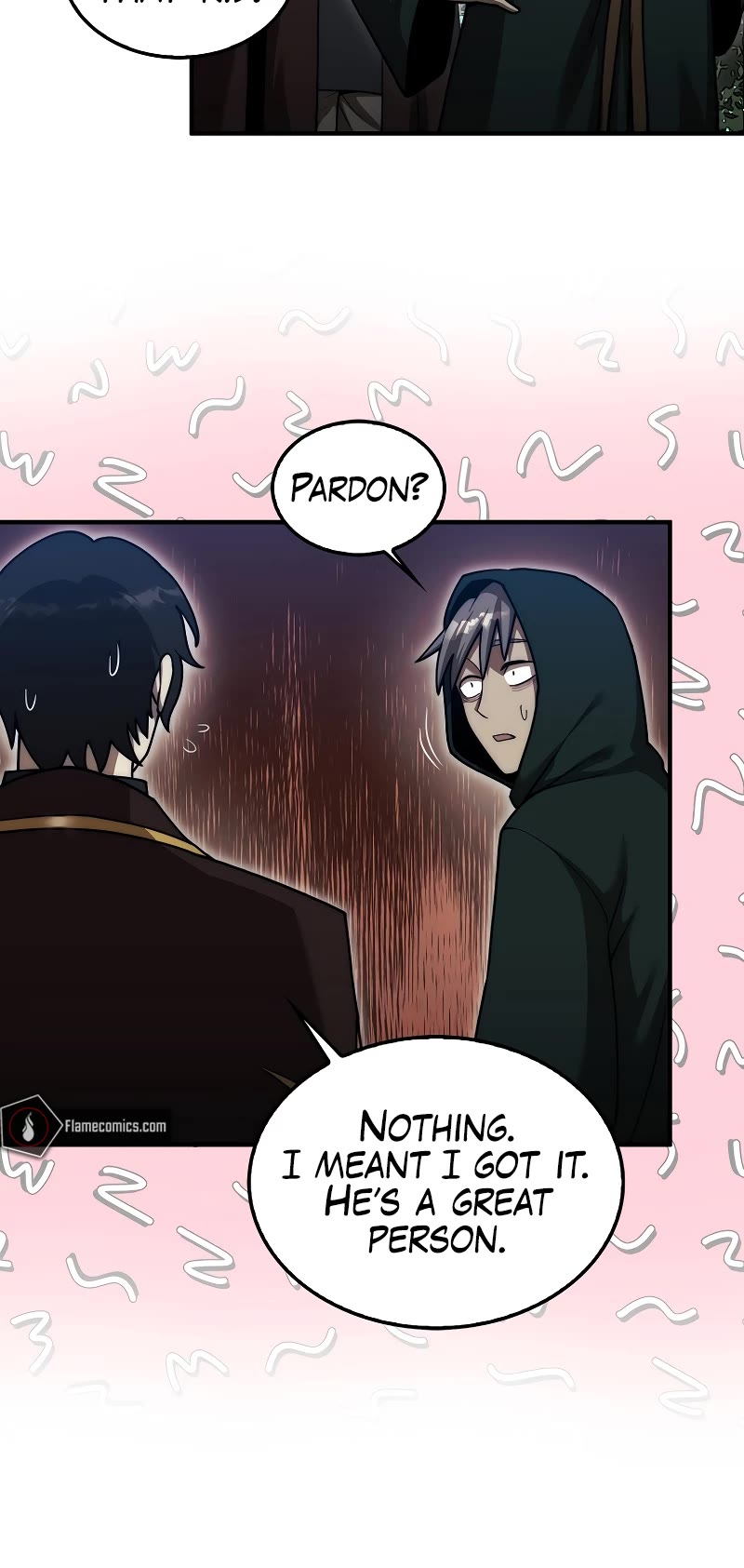 The 31st Piece Overturns the Board Chapter 36 page 23 - Chapter 36
