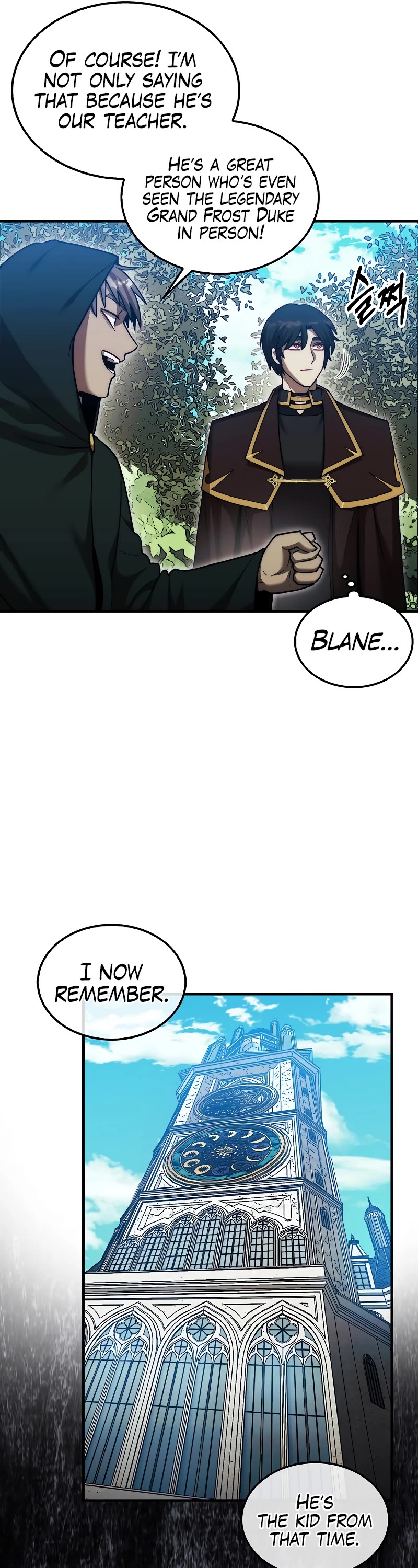 The 31st Piece Overturns the Board Chapter 36 page 24 - Chapter 36
