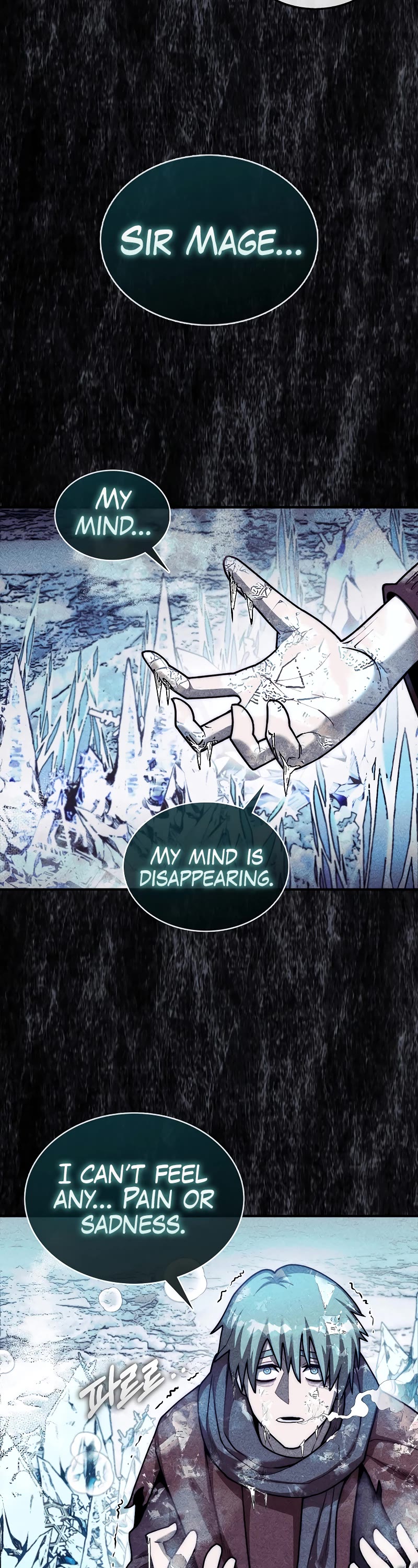 The 31st Piece Overturns the Board Chapter 36 page 25 - Chapter 36