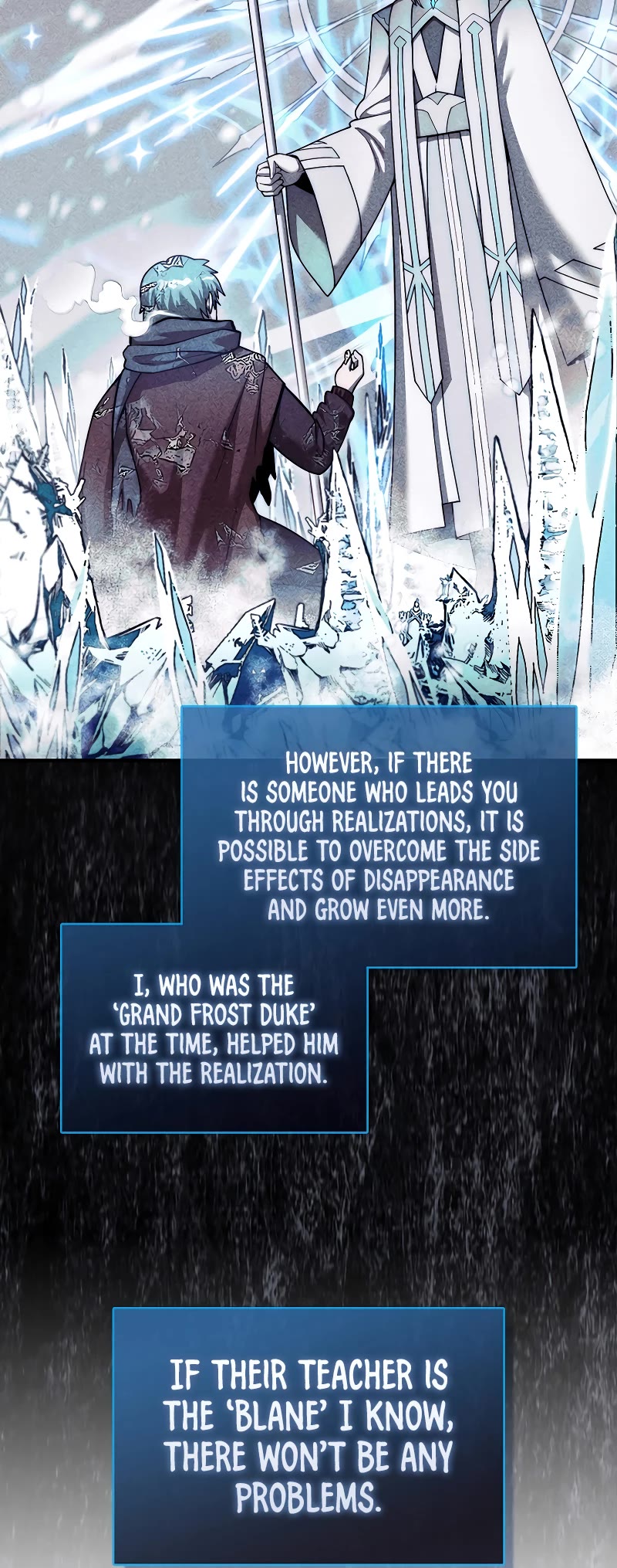 The 31st Piece Overturns the Board Chapter 36 page 27 - Chapter 36