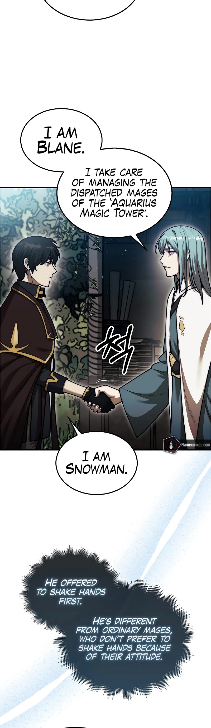 The 31st Piece Overturns the Board Chapter 36 page 29 - Chapter 36