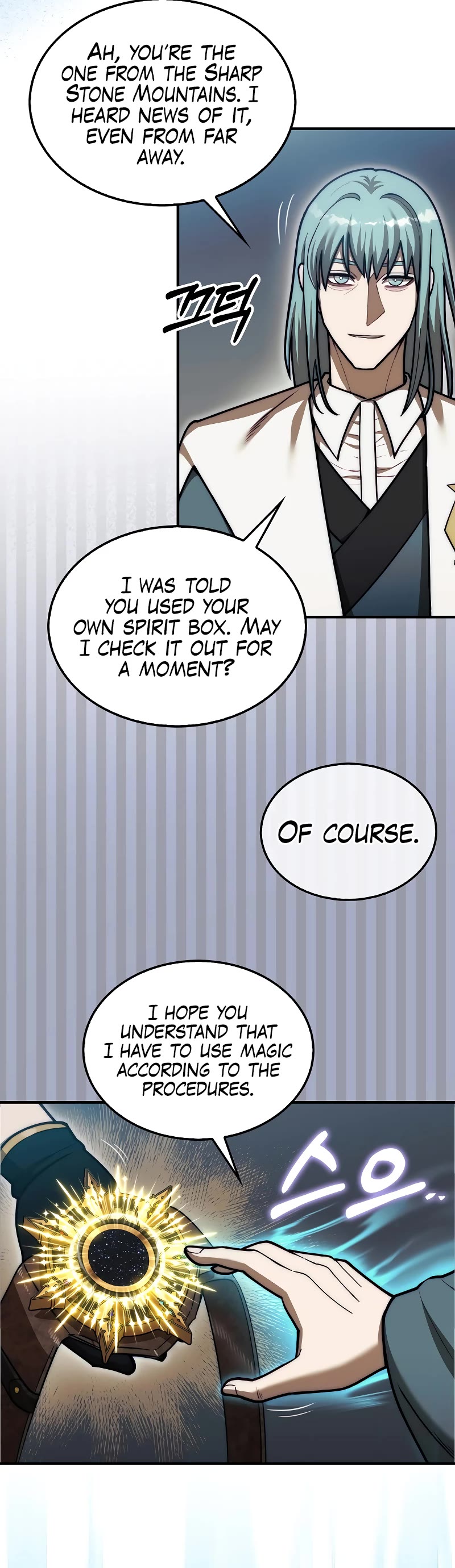 The 31st Piece Overturns the Board Chapter 36 page 30 - Chapter 36