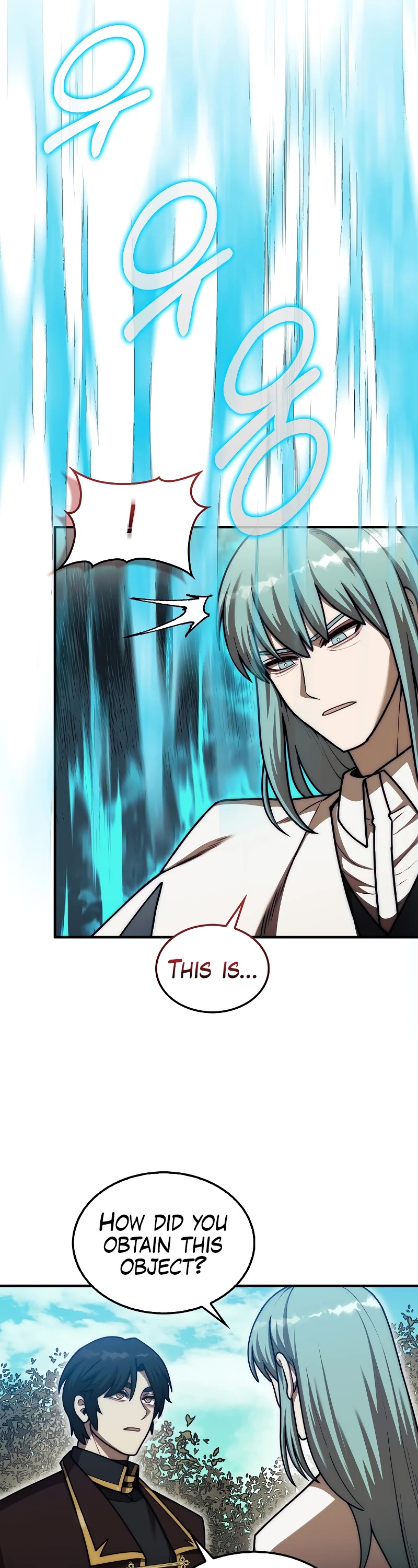 The 31st Piece Overturns the Board Chapter 36 page 31 - Chapter 36
