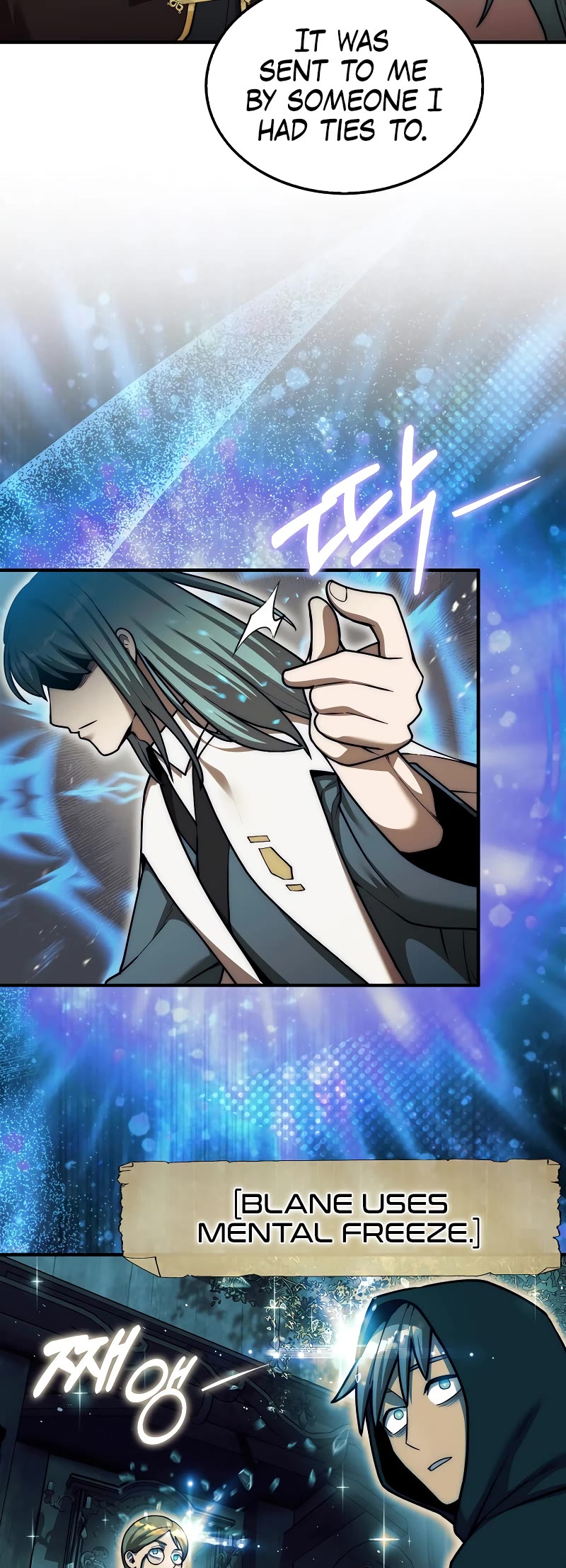 The 31st Piece Overturns the Board Chapter 36 page 32 - Chapter 36