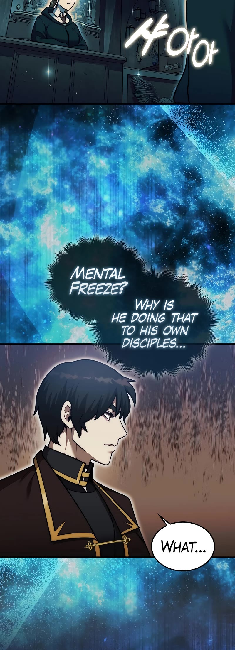 The 31st Piece Overturns the Board Chapter 36 page 33 - Chapter 36