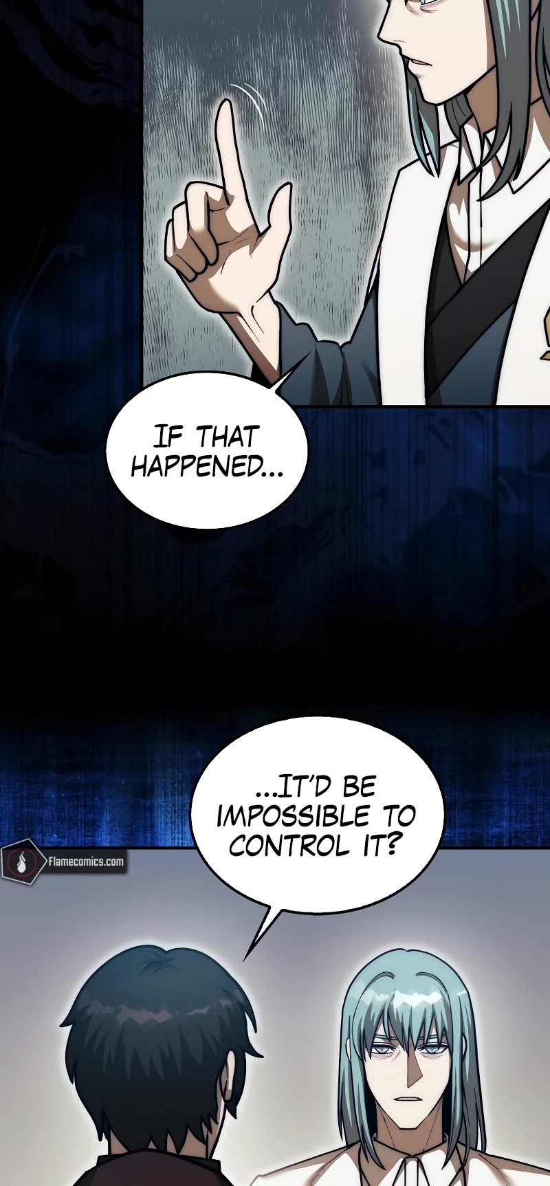 The 31st Piece Overturns the Board Chapter 36 page 36 - Chapter 36