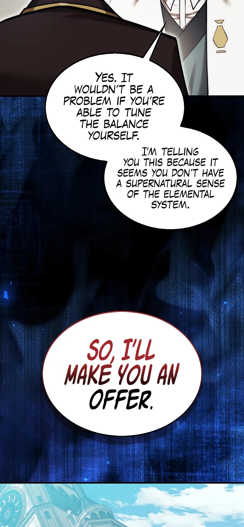 The 31st Piece Overturns the Board Chapter 36 page 37 - Chapter 36