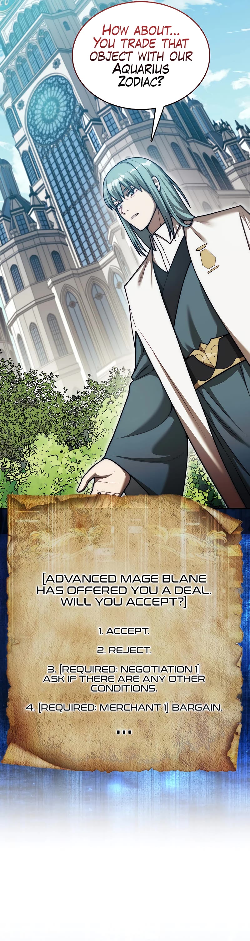 The 31st Piece Overturns the Board Chapter 36 page 38 - Chapter 36