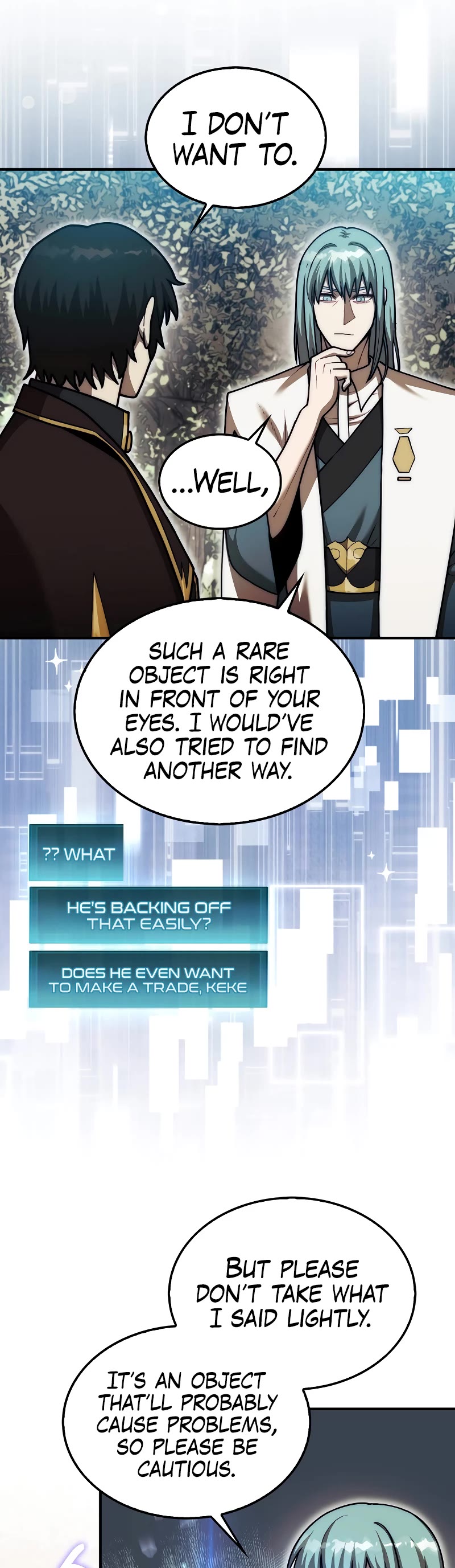 The 31st Piece Overturns the Board Chapter 36 page 39 - Chapter 36