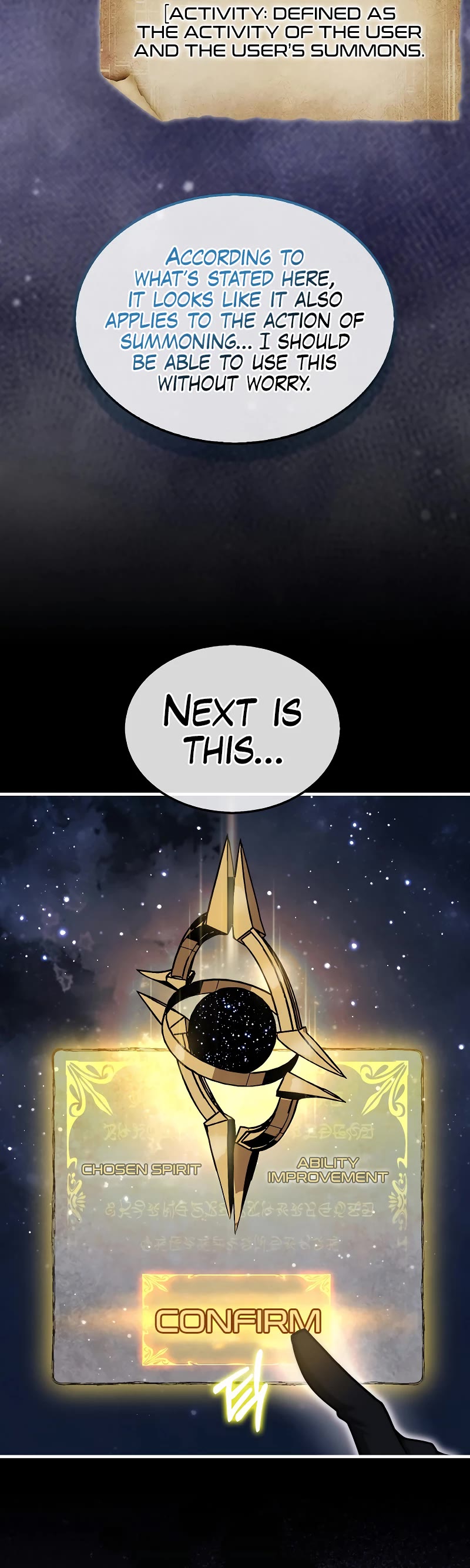 The 31st Piece Overturns the Board Chapter 36 page 4 - Chapter 36