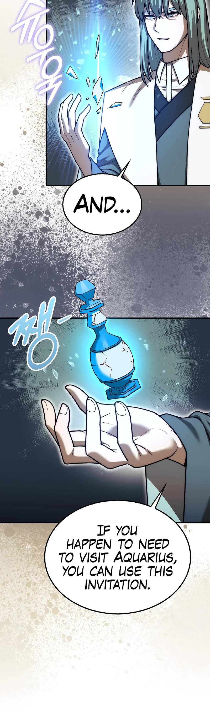 The 31st Piece Overturns the Board Chapter 36 page 40 - Chapter 36