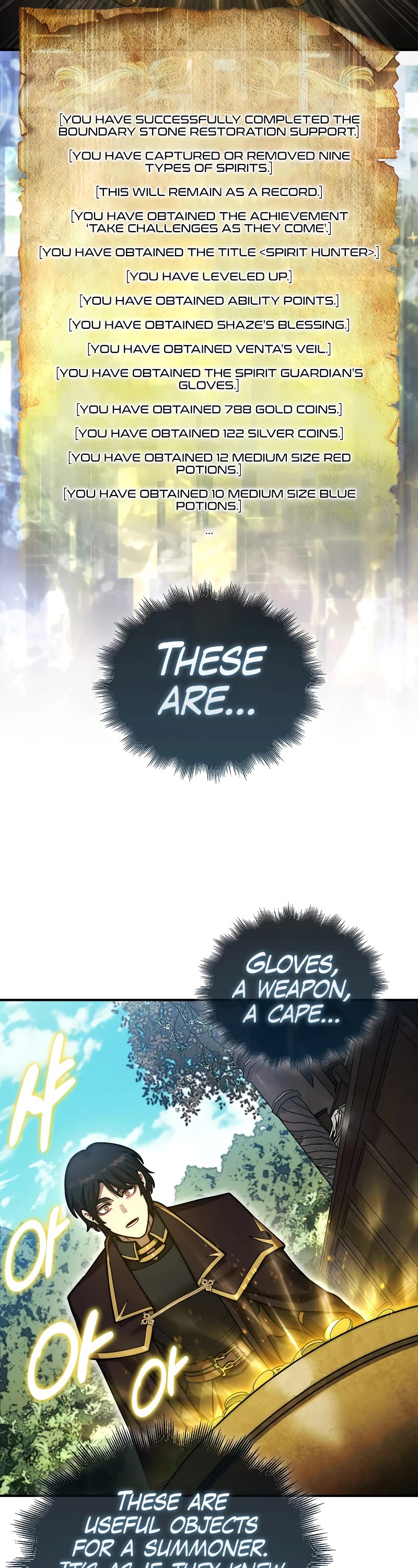 The 31st Piece Overturns the Board Chapter 36 page 45 - Chapter 36