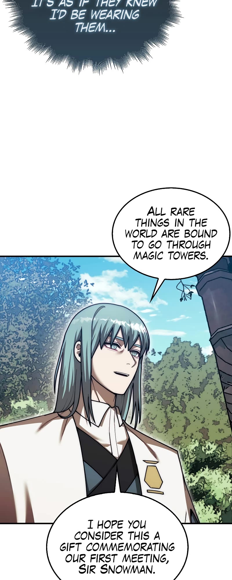 The 31st Piece Overturns the Board Chapter 36 page 46 - Chapter 36