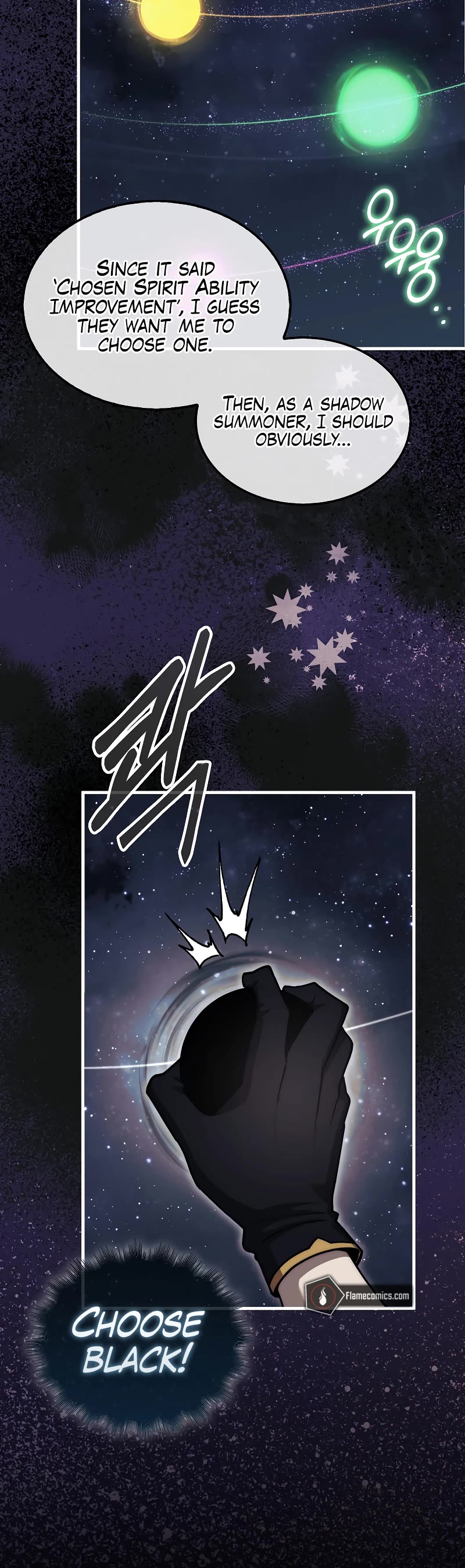 The 31st Piece Overturns the Board Chapter 36 page 6 - Chapter 36