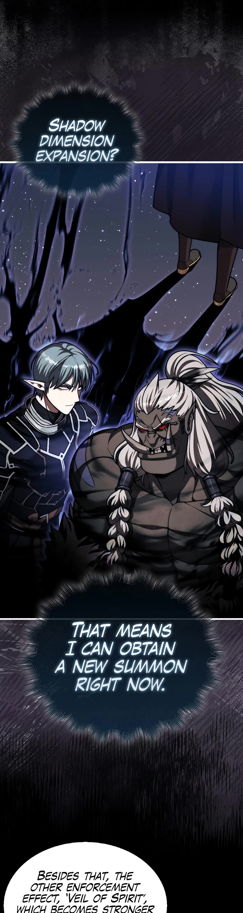 The 31st Piece Overturns the Board Chapter 36 page 8 - Chapter 36