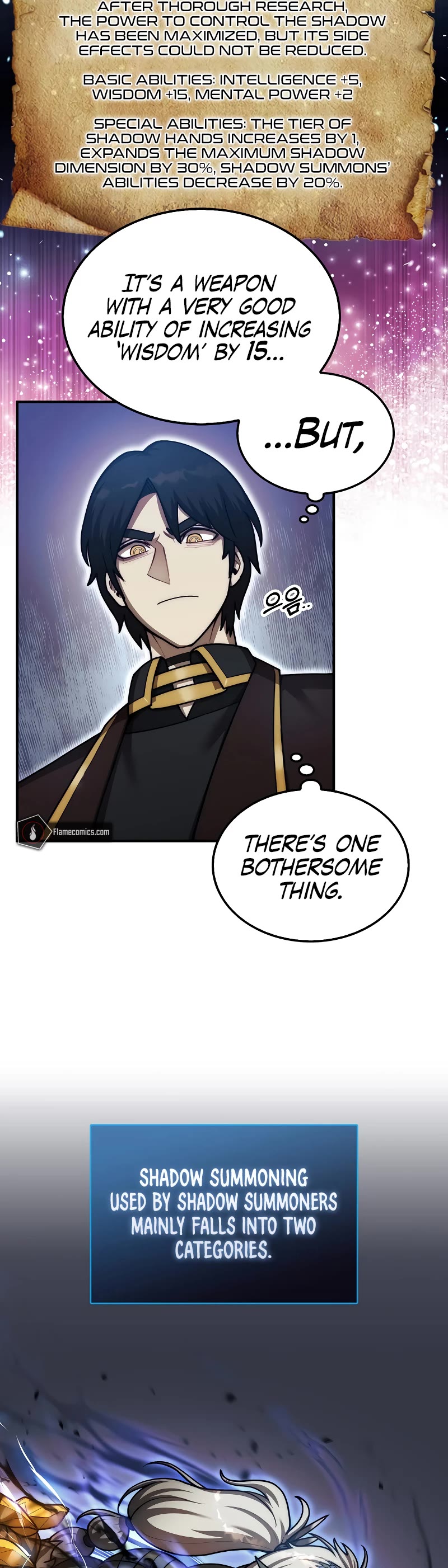 The 31st Piece Overturns the Board Chapter 37 page 10 - Chapter 37