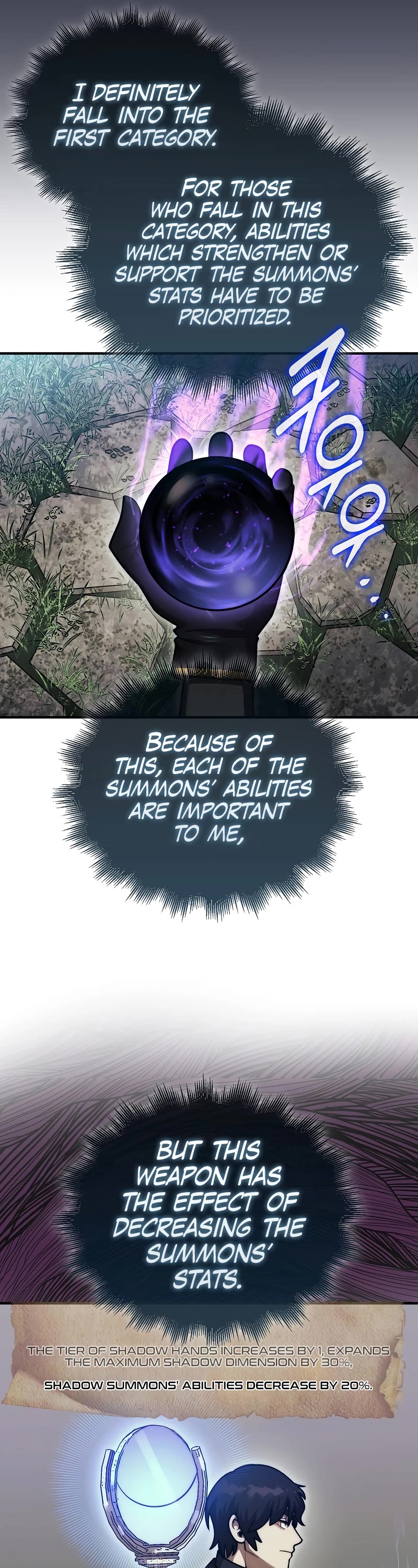 The 31st Piece Overturns the Board Chapter 37 page 12 - Chapter 37