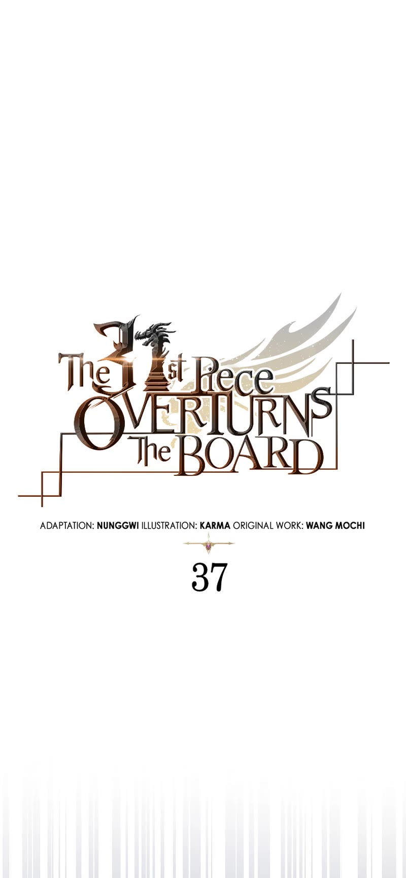 The 31st Piece Overturns the Board Chapter 37 page 15 - Chapter 37