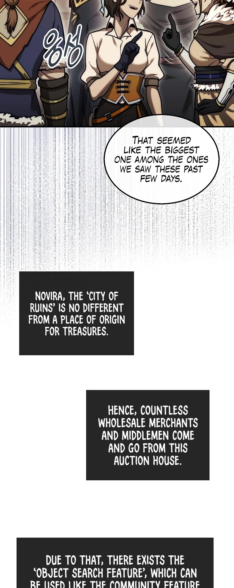 The 31st Piece Overturns the Board Chapter 37 page 17 - Chapter 37