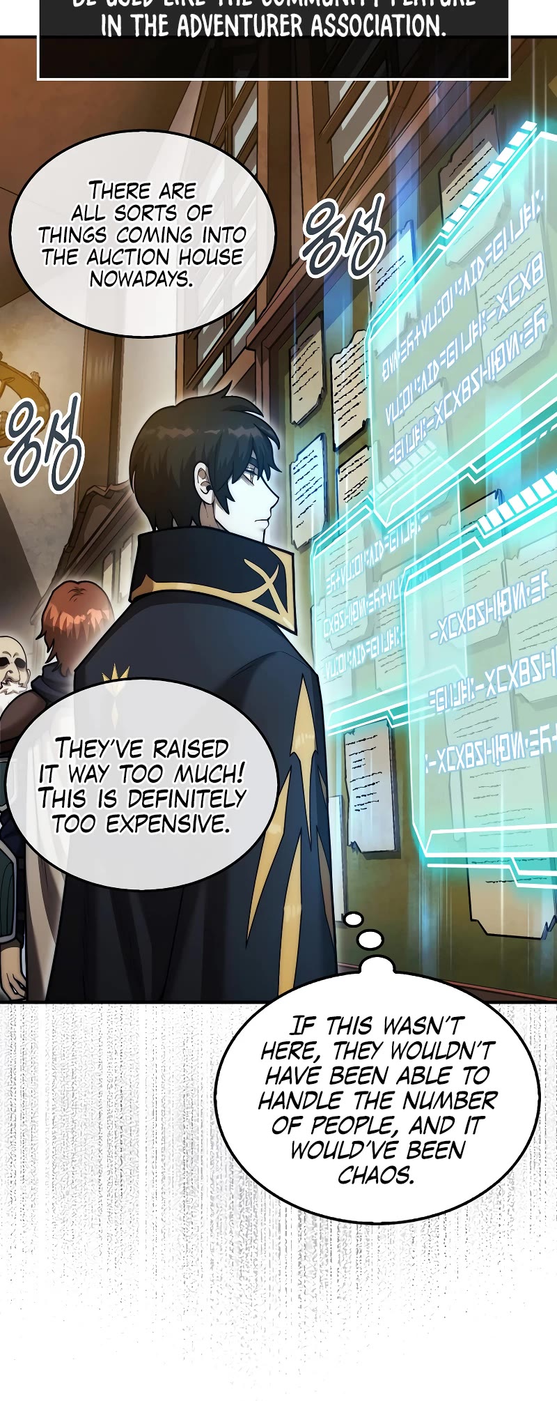 The 31st Piece Overturns the Board Chapter 37 page 18 - Chapter 37