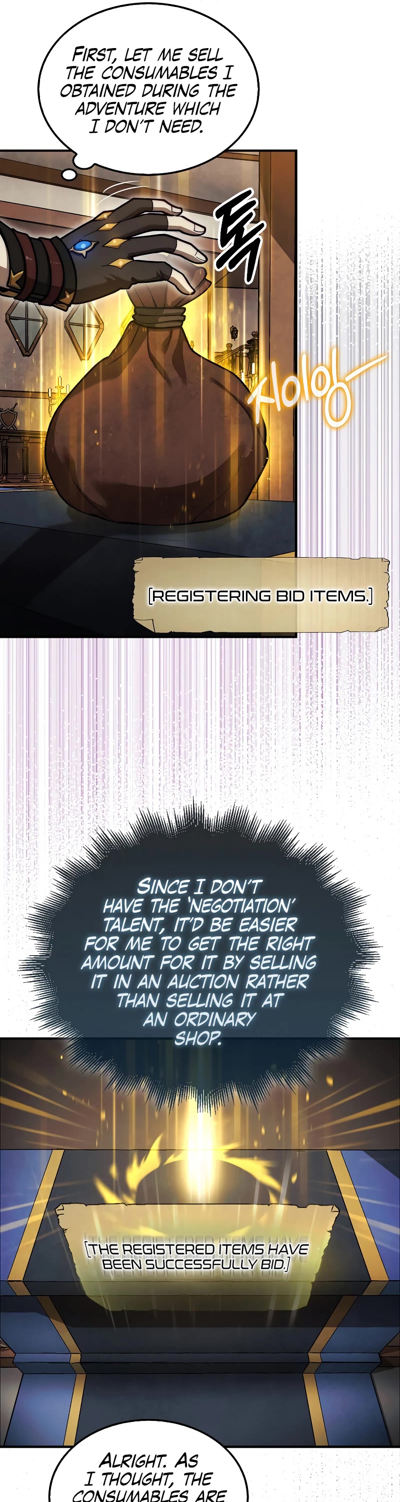 The 31st Piece Overturns the Board Chapter 37 page 19 - Chapter 37