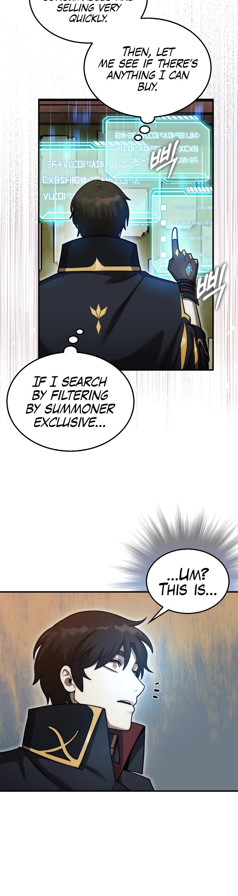 The 31st Piece Overturns the Board Chapter 37 page 20 - Chapter 37