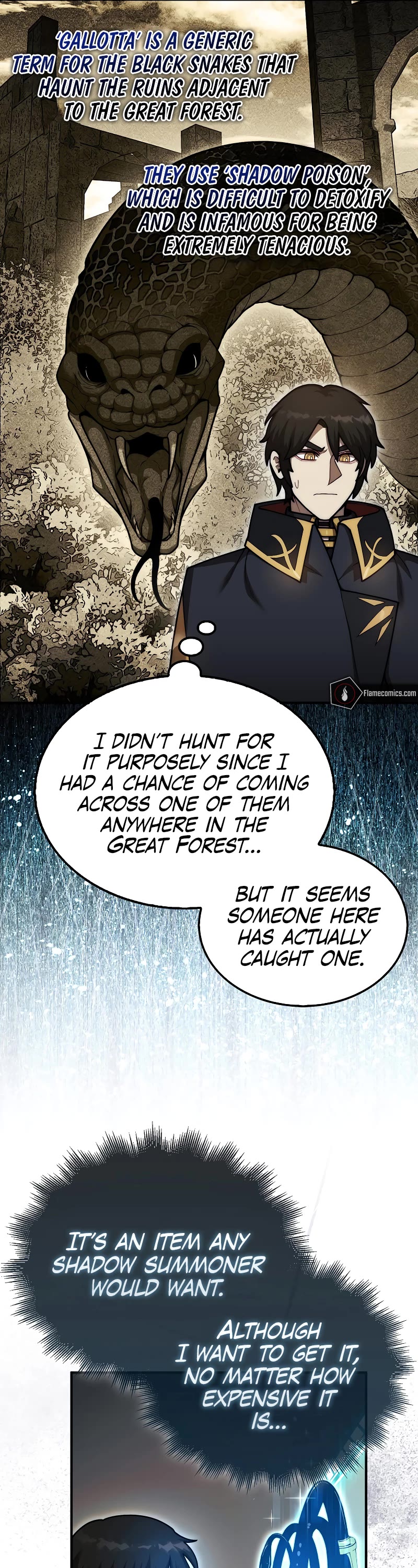 The 31st Piece Overturns the Board Chapter 37 page 23 - Chapter 37