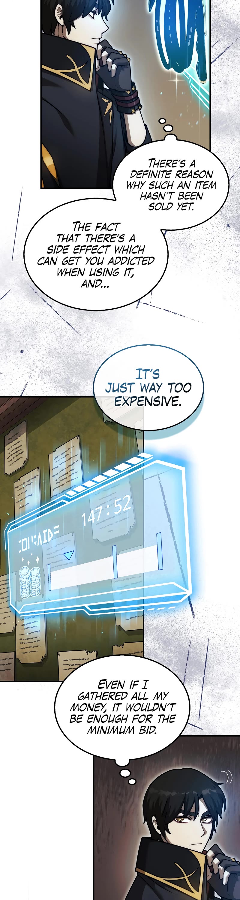 The 31st Piece Overturns the Board Chapter 37 page 24 - Chapter 37