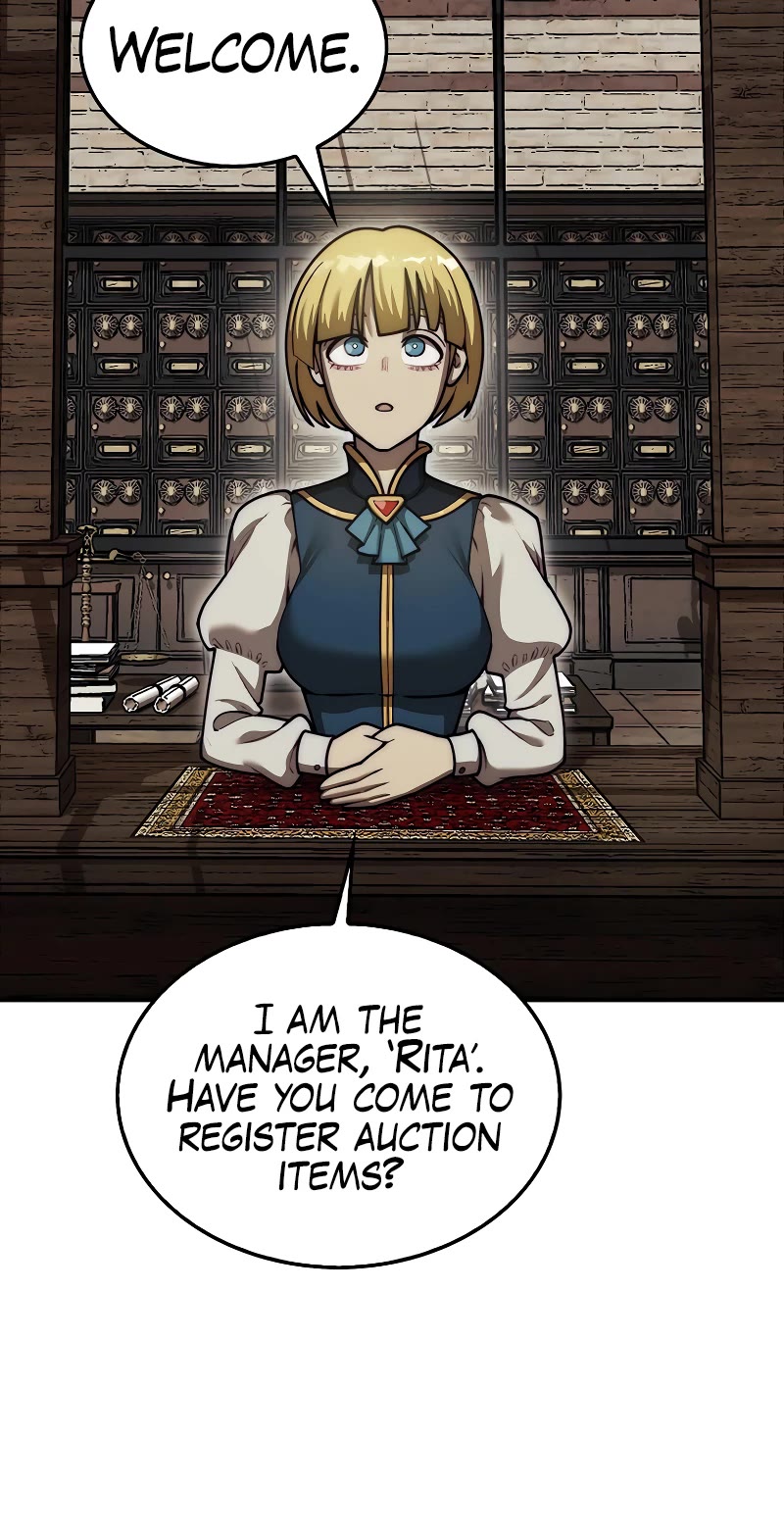 The 31st Piece Overturns the Board Chapter 37 page 26 - Chapter 37