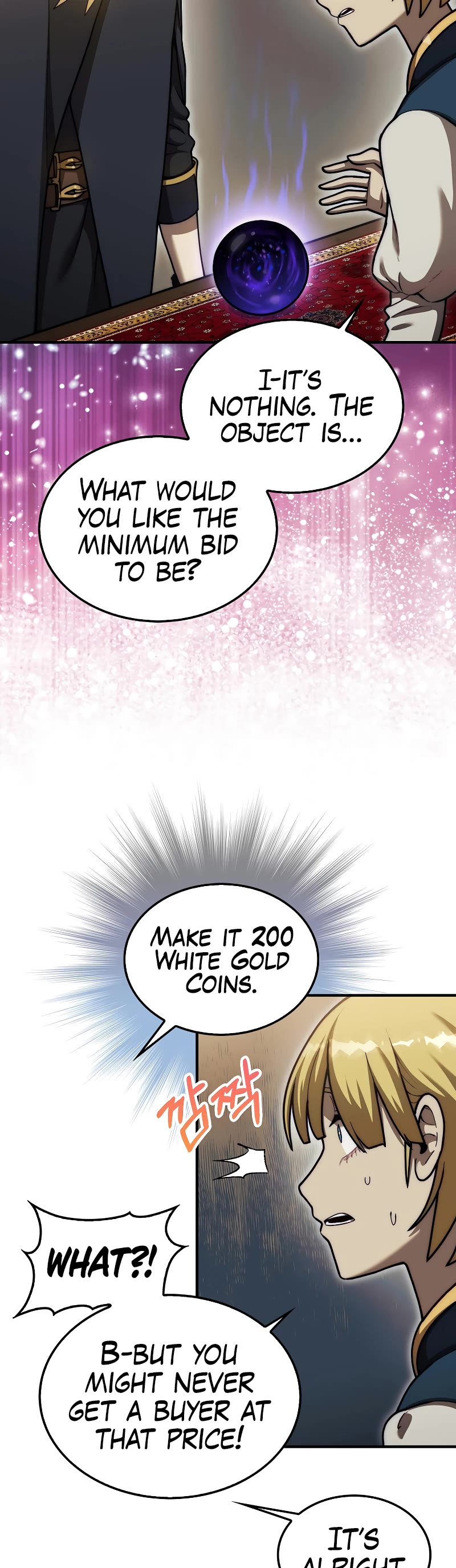 The 31st Piece Overturns the Board Chapter 37 page 28 - Chapter 37