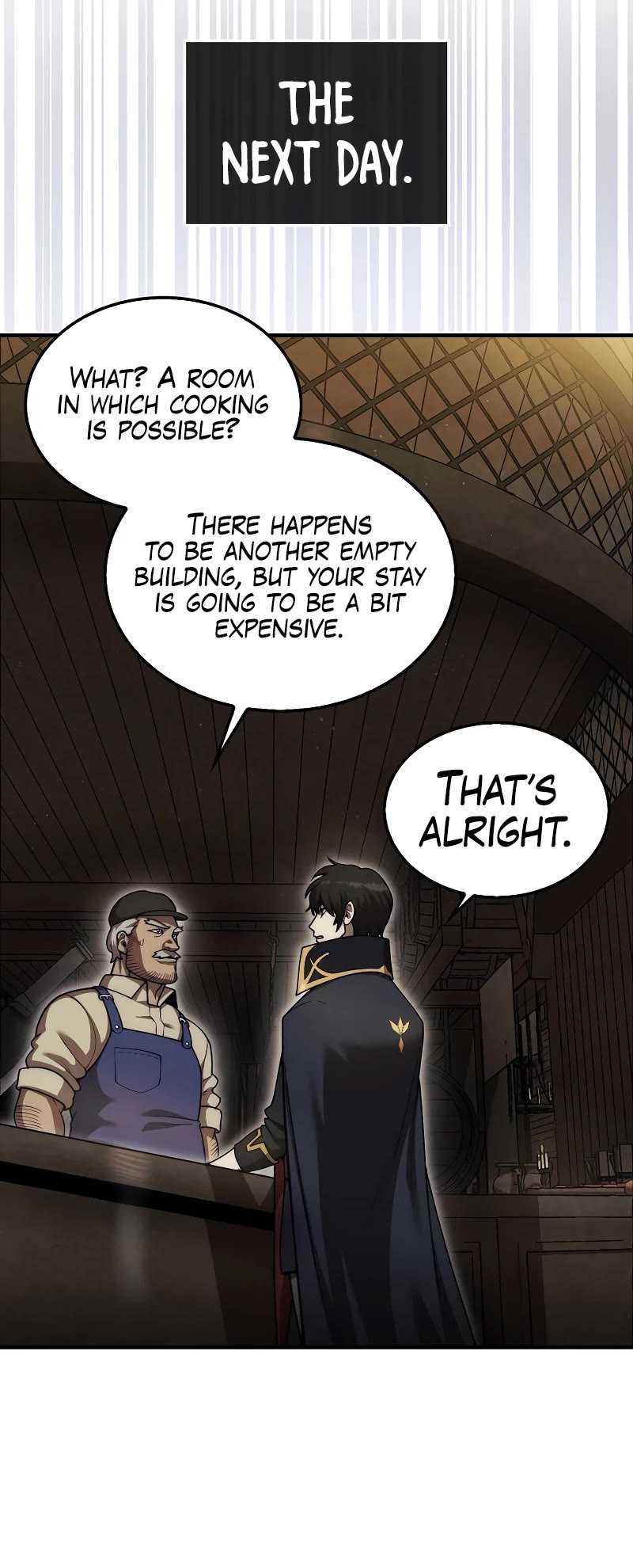 The 31st Piece Overturns the Board Chapter 37 page 39 - Chapter 37