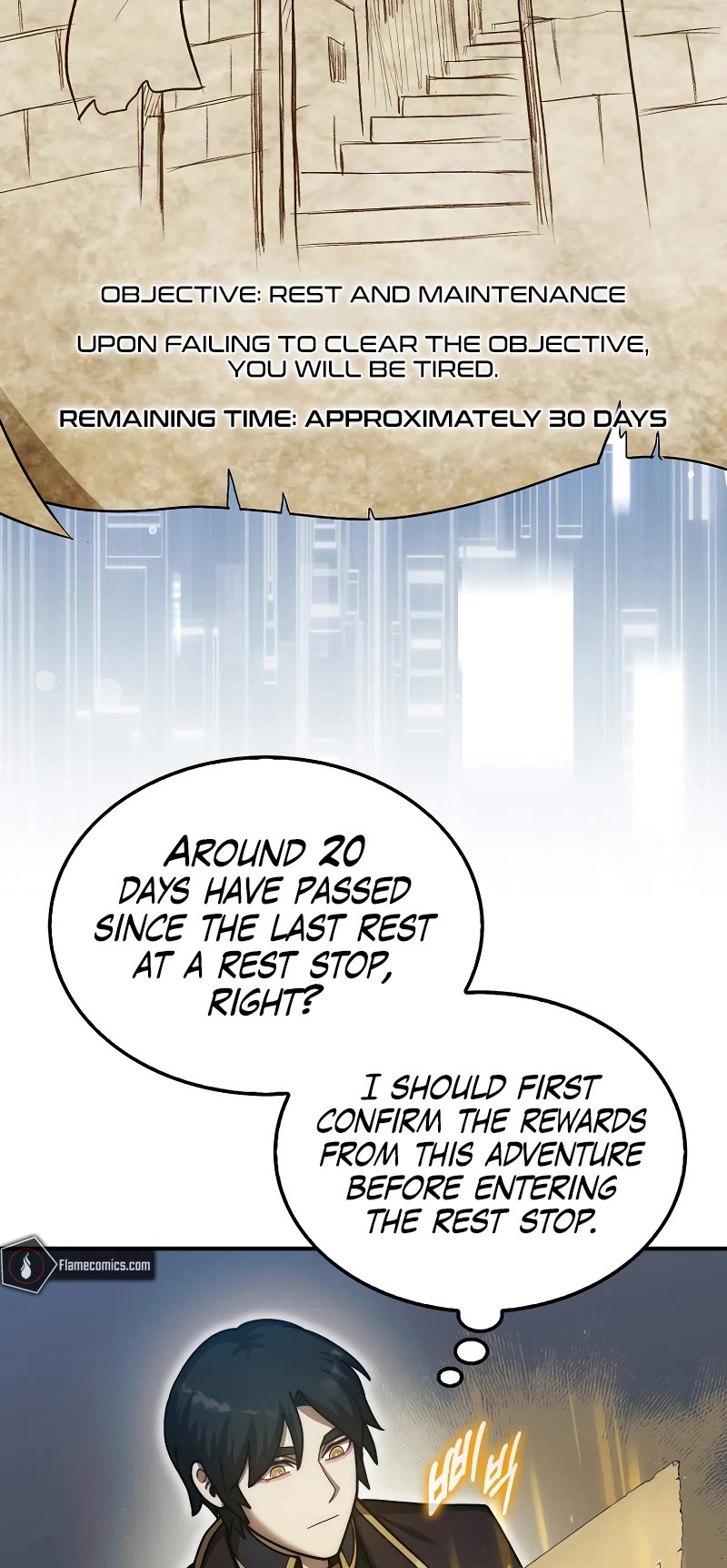 The 31st Piece Overturns the Board Chapter 37 page 4 - Chapter 37