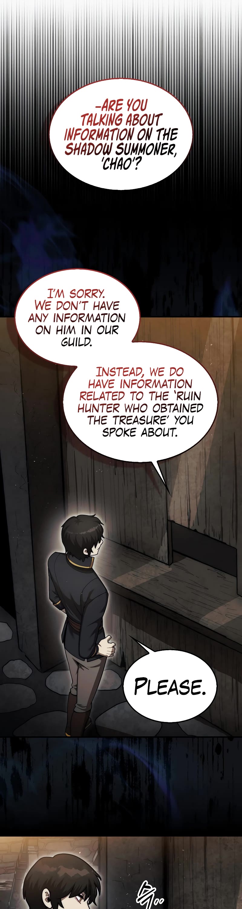 The 31st Piece Overturns the Board Chapter 37 page 41 - Chapter 37