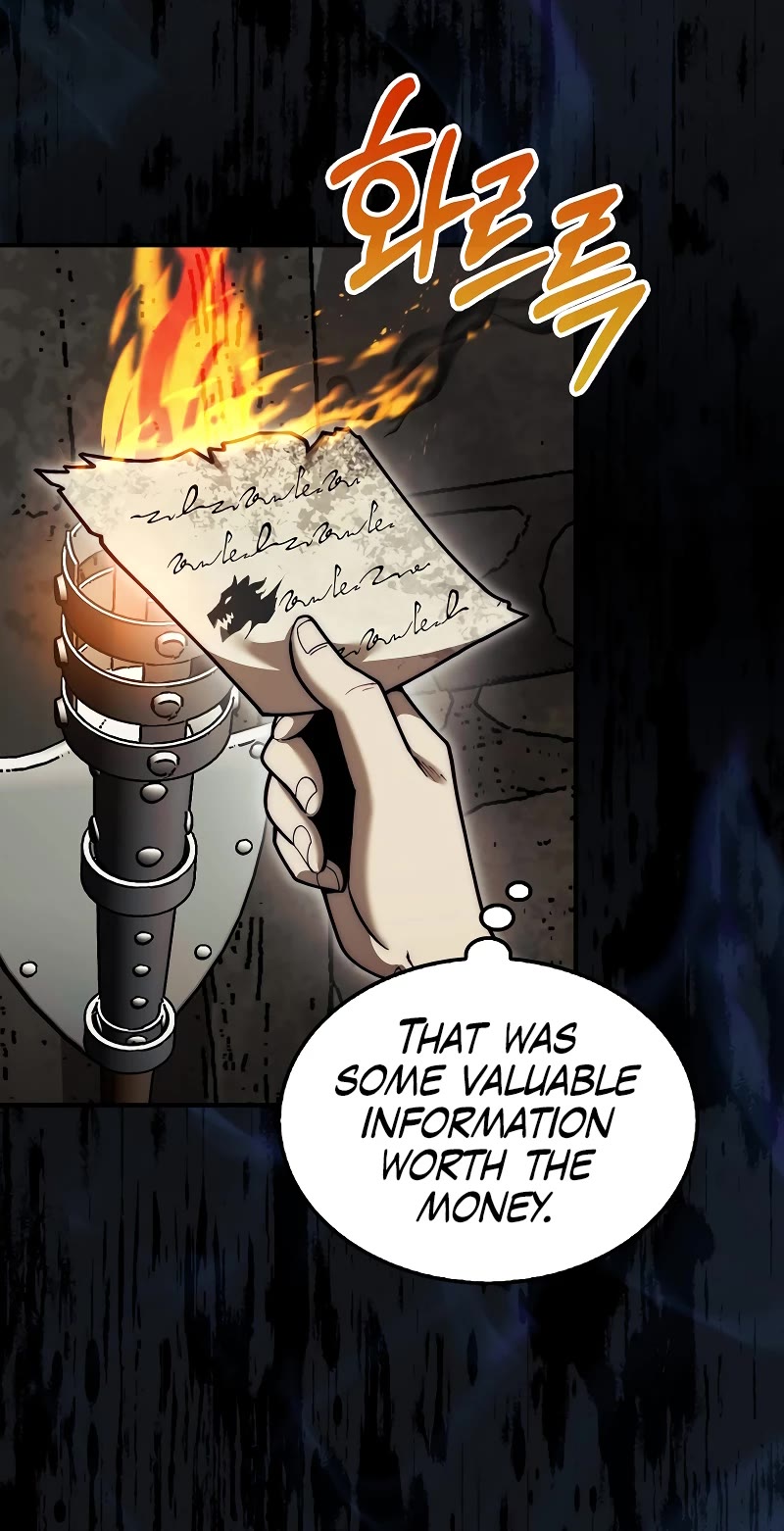 The 31st Piece Overturns the Board Chapter 37 page 44 - Chapter 37