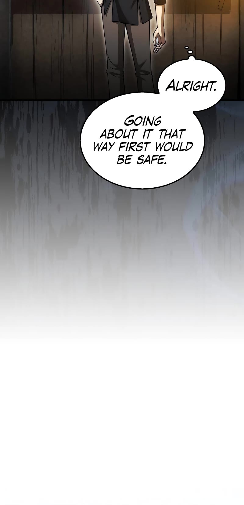 The 31st Piece Overturns the Board Chapter 37 page 47 - Chapter 37
