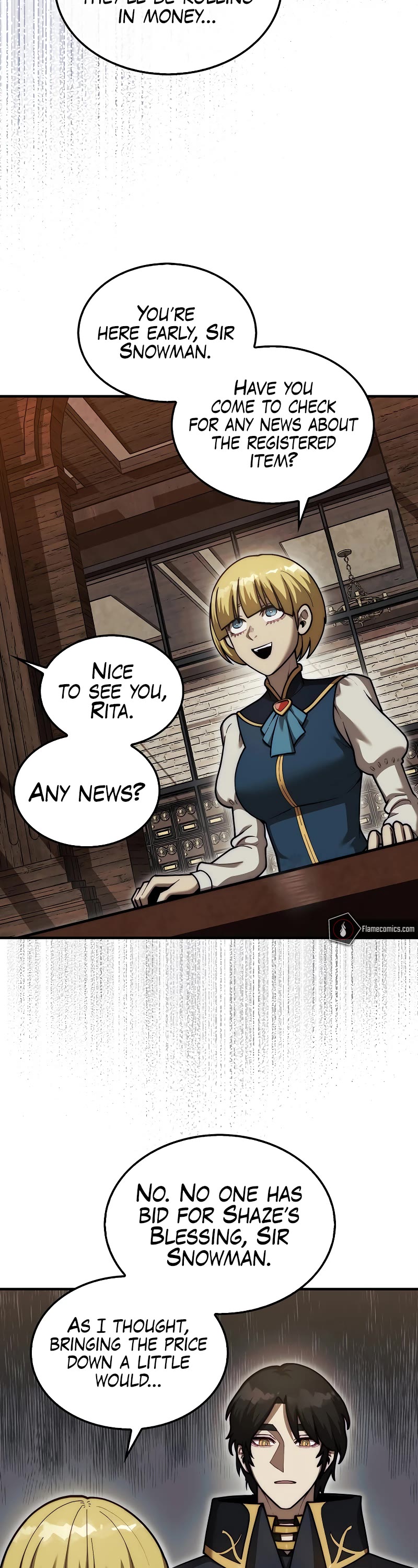 The 31st Piece Overturns the Board Chapter 37 page 50 - Chapter 37
