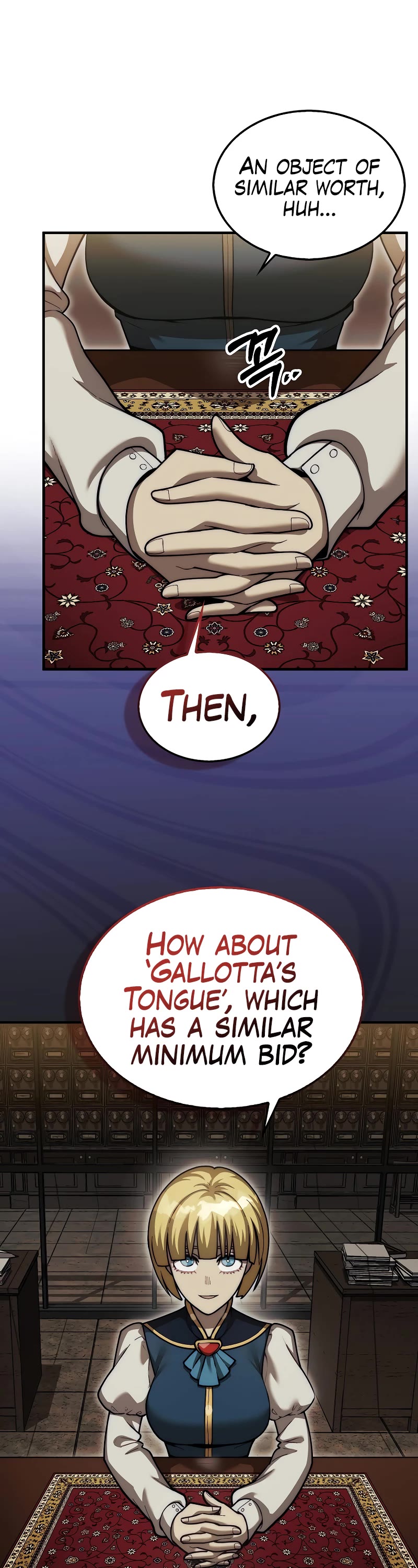 The 31st Piece Overturns the Board Chapter 37 page 53 - Chapter 37