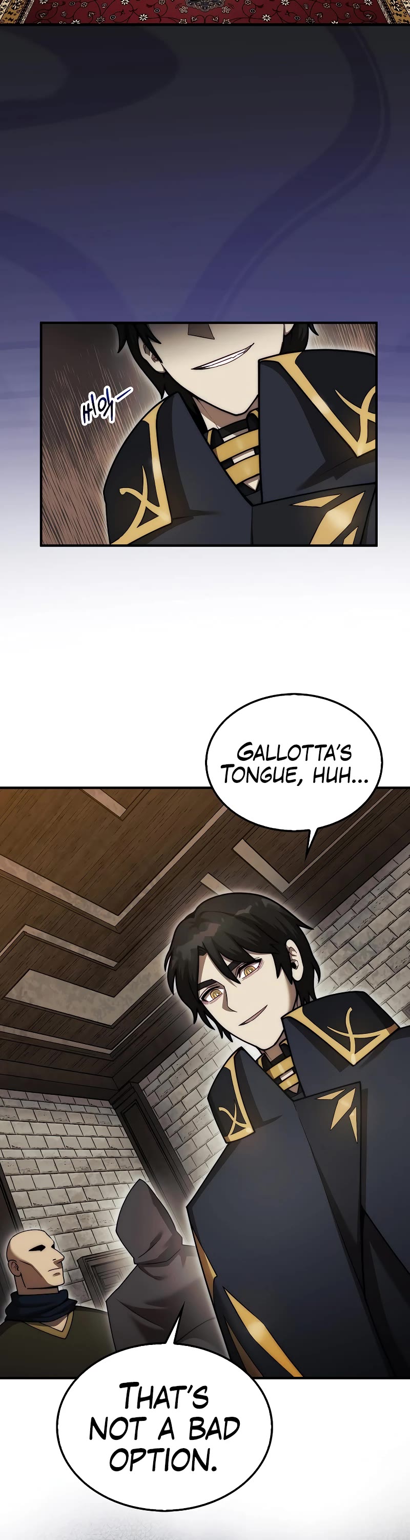 The 31st Piece Overturns the Board Chapter 37 page 54 - Chapter 37