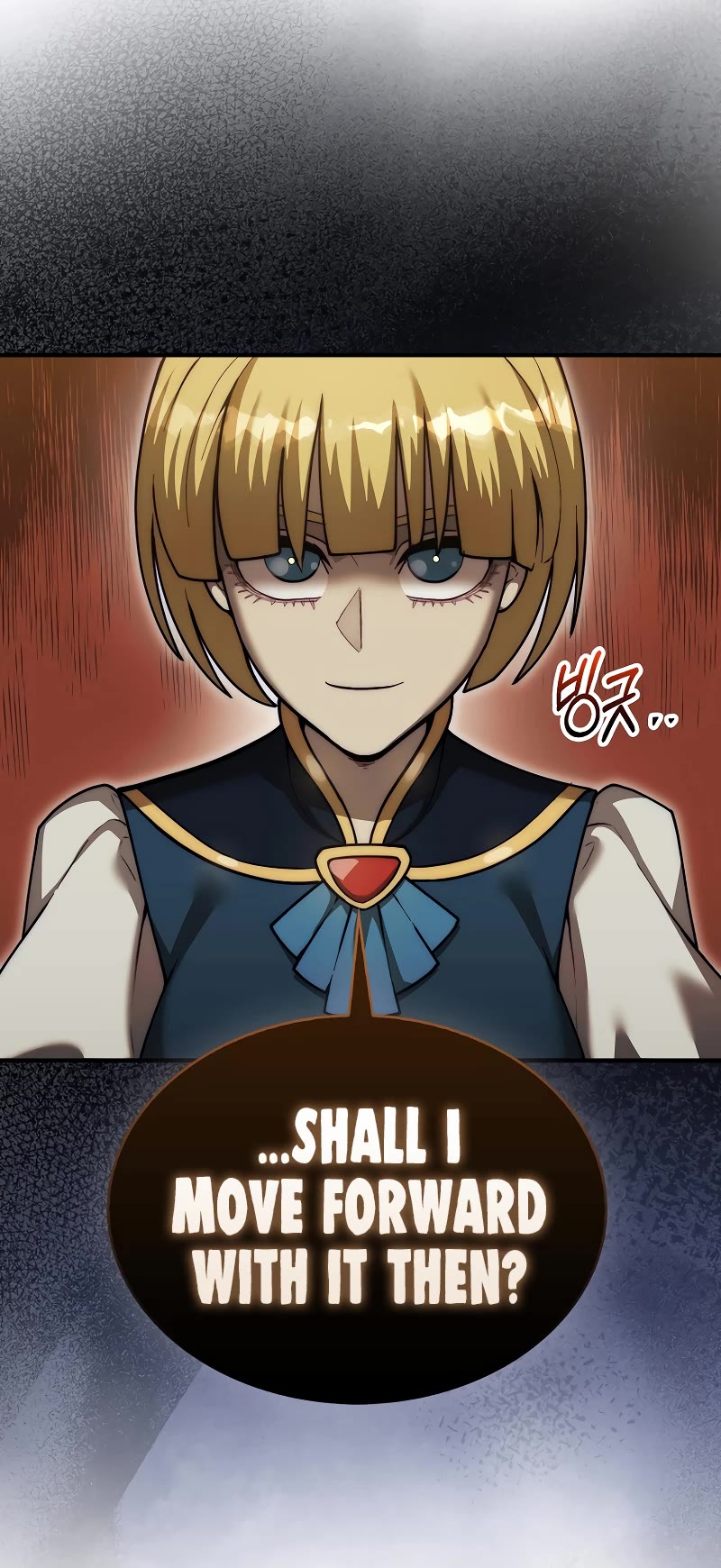 The 31st Piece Overturns the Board Chapter 37 page 55 - Chapter 37