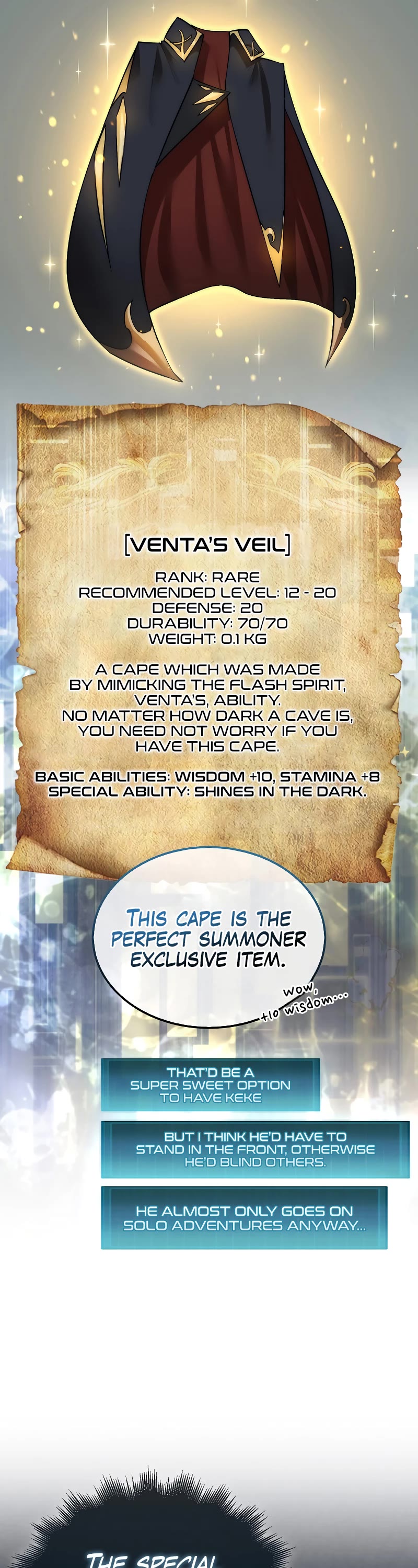 The 31st Piece Overturns the Board Chapter 37 page 6 - Chapter 37